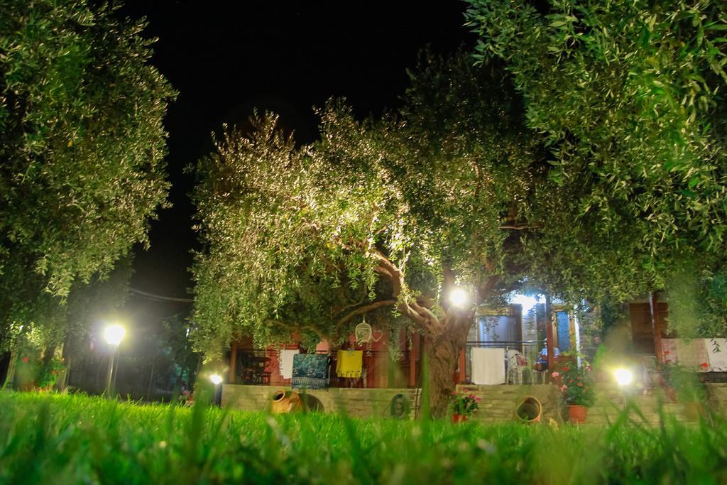 Studios Elianthos Skála Kallirákhis Esterno foto