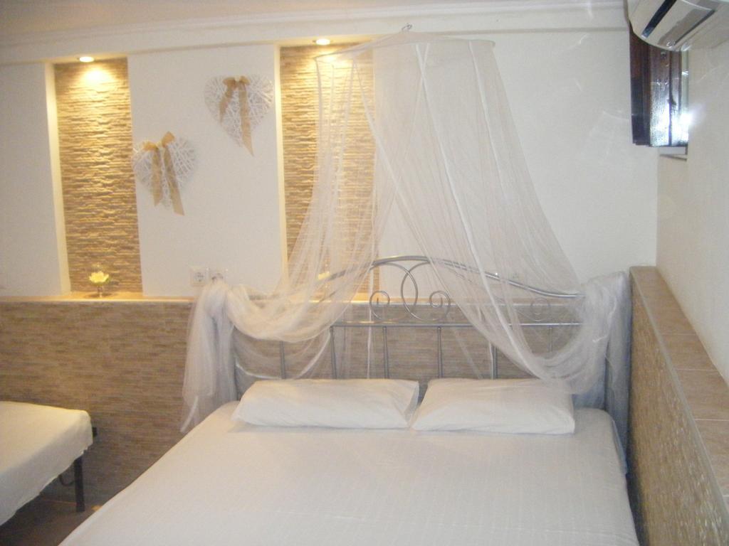Studios Elianthos Skála Kallirákhis Esterno foto