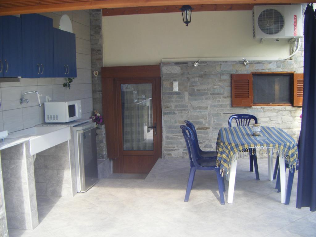 Studios Elianthos Skála Kallirákhis Esterno foto