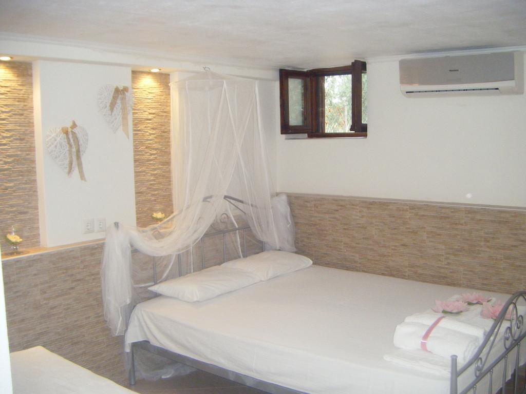 Studios Elianthos Skála Kallirákhis Esterno foto