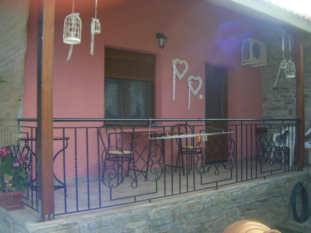 Studios Elianthos Skála Kallirákhis Esterno foto