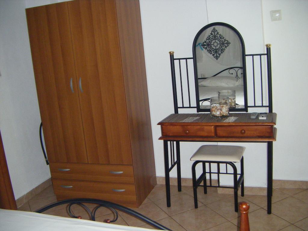 Studios Elianthos Skála Kallirákhis Esterno foto