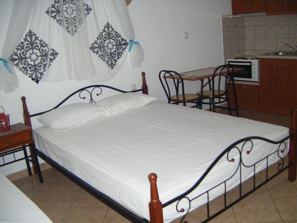 Studios Elianthos Skála Kallirákhis Esterno foto