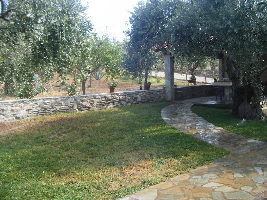 Studios Elianthos Skála Kallirákhis Camera foto