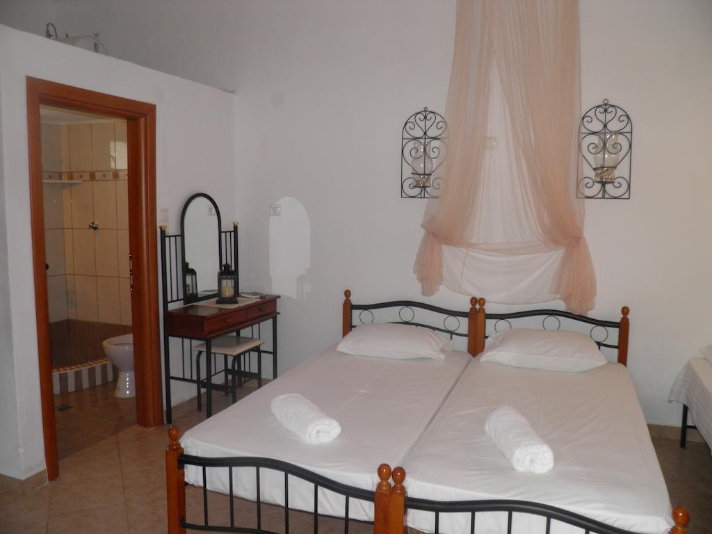 Studios Elianthos Skála Kallirákhis Esterno foto