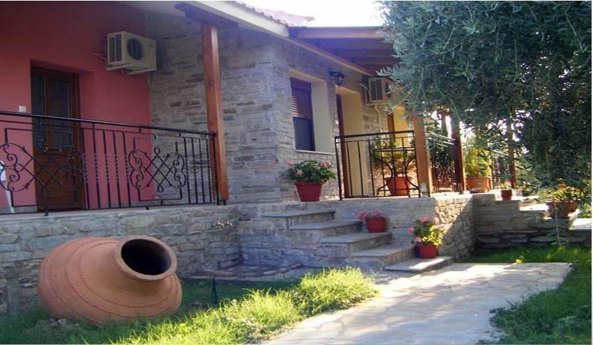 Studios Elianthos Skála Kallirákhis Esterno foto