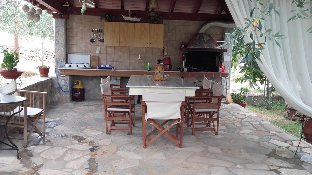 Studios Elianthos Skála Kallirákhis Esterno foto