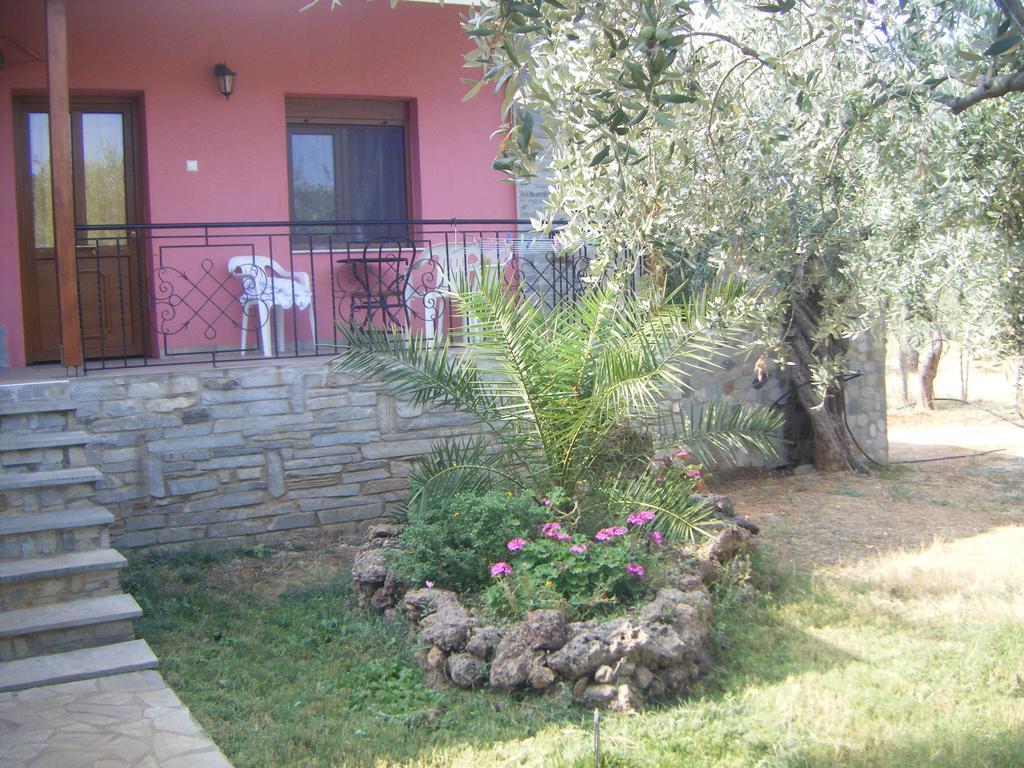 Studios Elianthos Skála Kallirákhis Esterno foto
