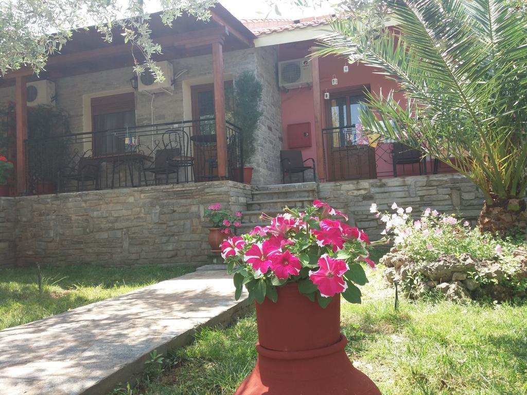 Studios Elianthos Skála Kallirákhis Esterno foto